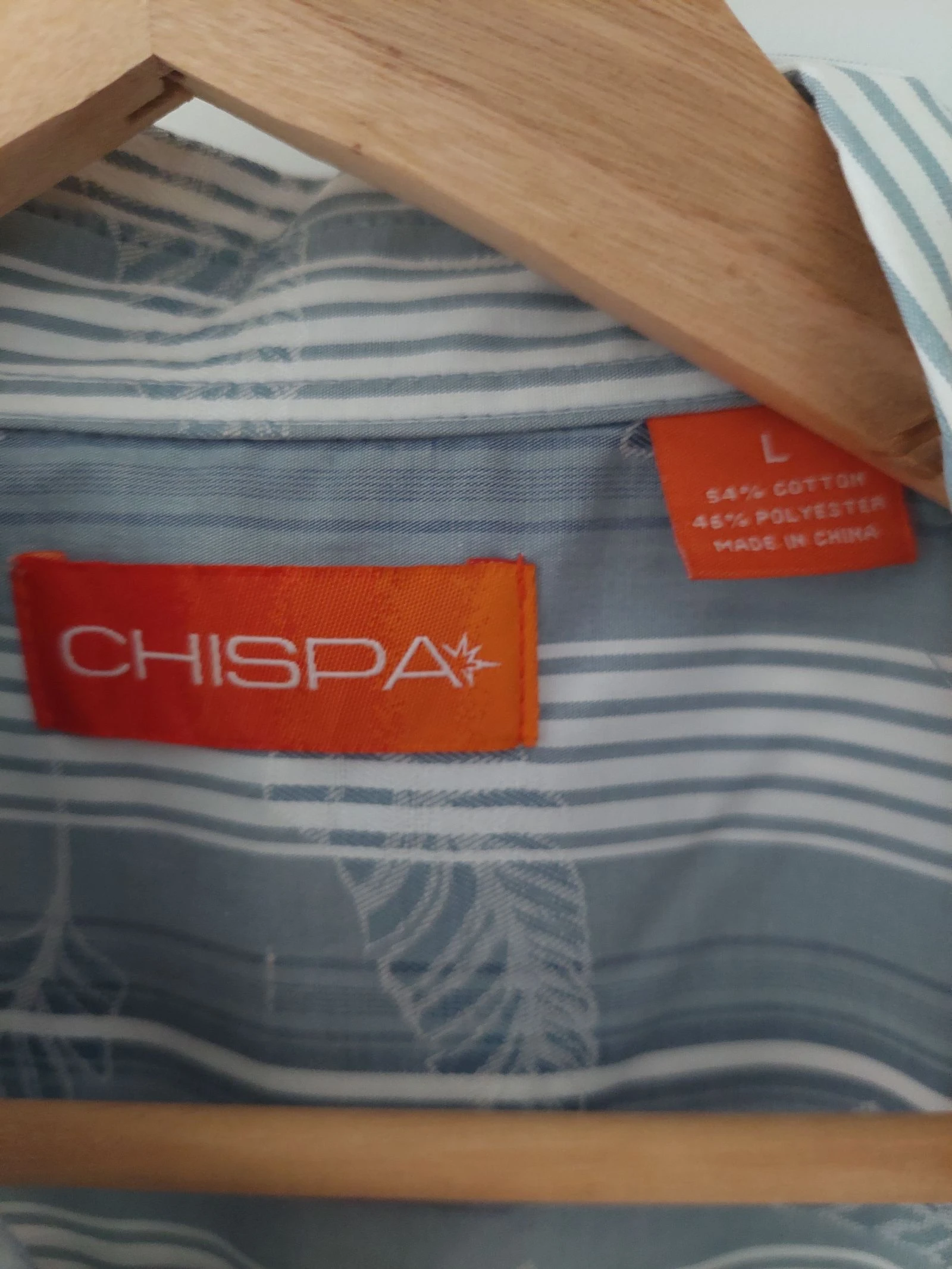 Chispa - Camisa de hombre de manga corta – photo 4